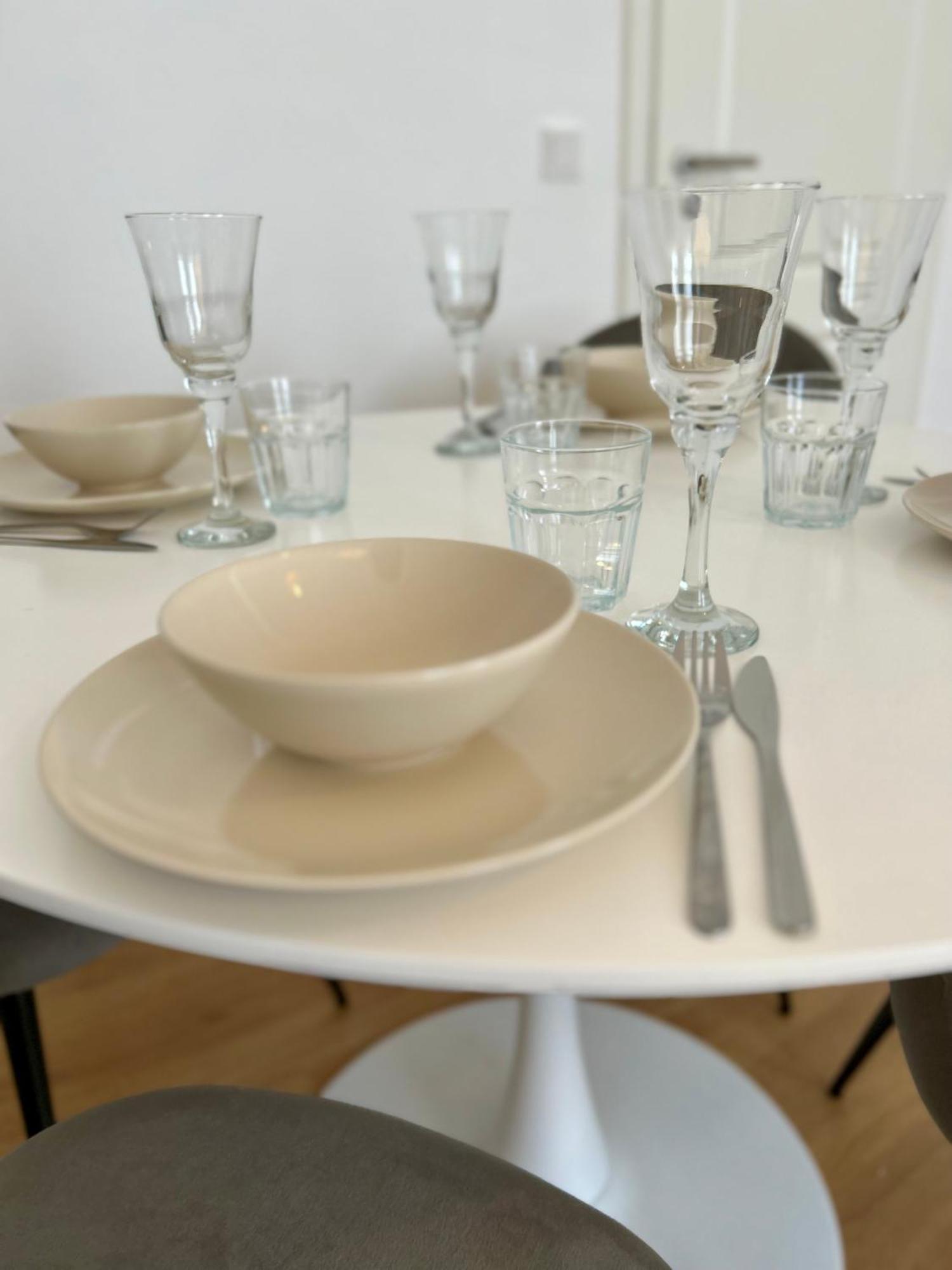 Korniapartment Zentrum 2 Schlafzimmer Stellplatz Bautzen Εξωτερικό φωτογραφία