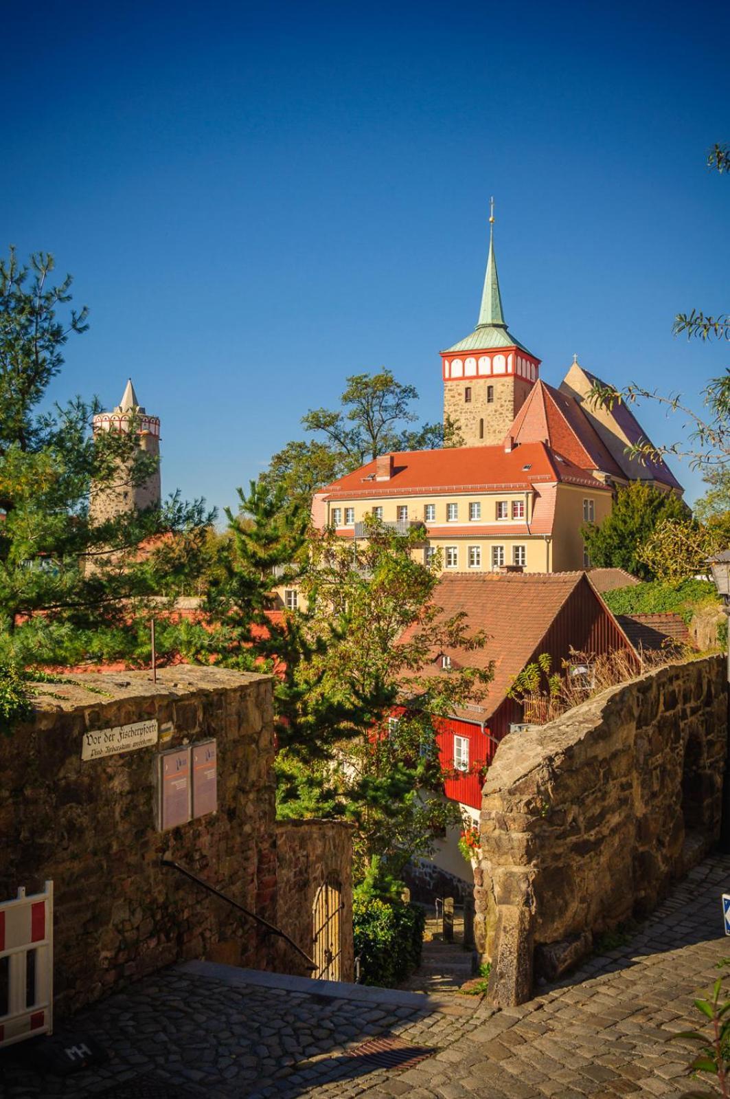 Korniapartment Zentrum 2 Schlafzimmer Stellplatz Bautzen Εξωτερικό φωτογραφία