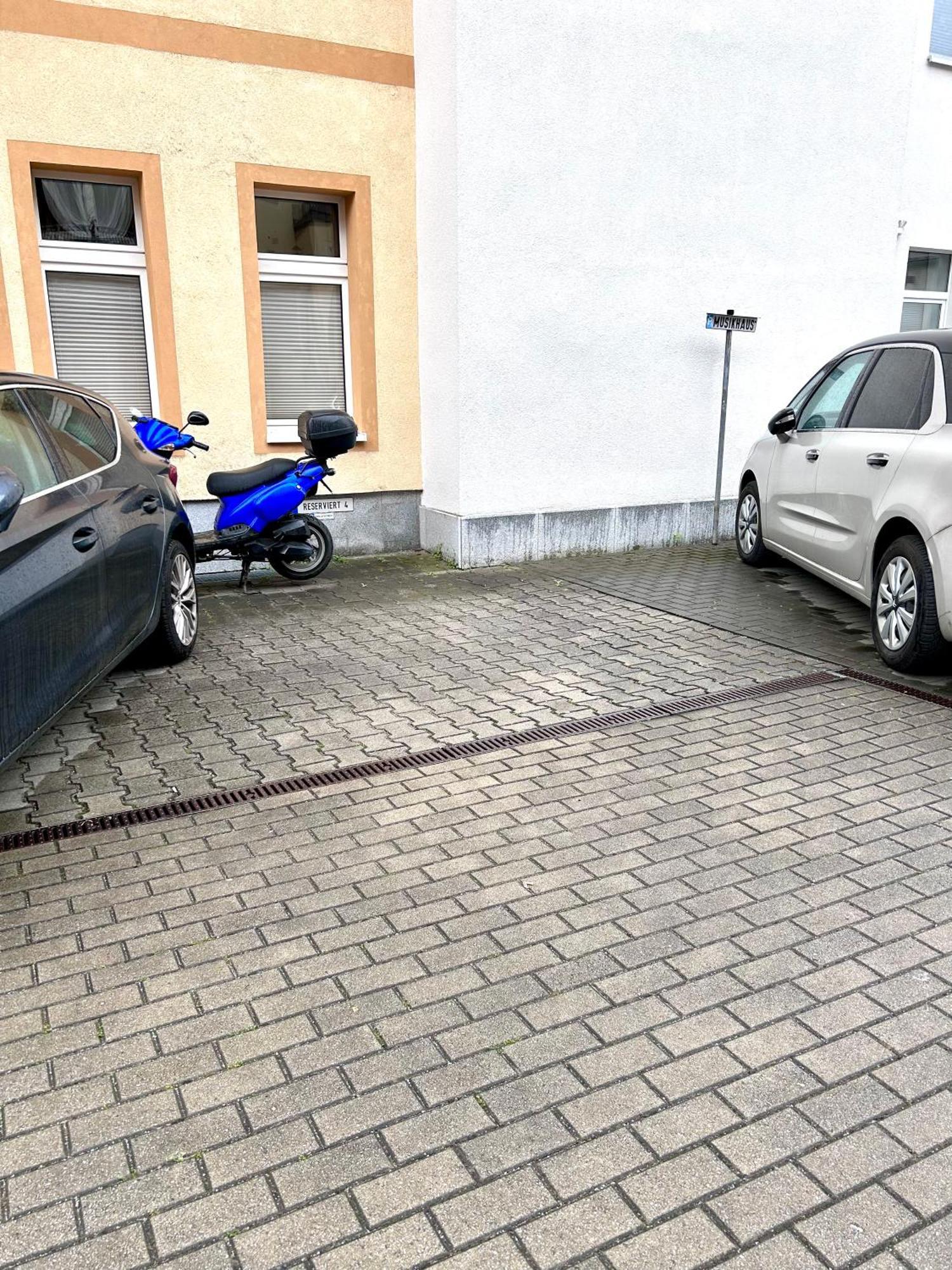 Korniapartment Zentrum 2 Schlafzimmer Stellplatz Bautzen Εξωτερικό φωτογραφία
